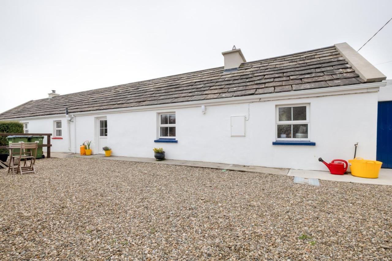 Blue Sky Cottage, Doolin Carrowauff Exterior foto