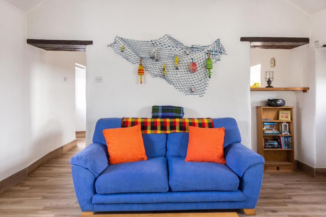 Blue Sky Cottage, Doolin Carrowauff Exterior foto
