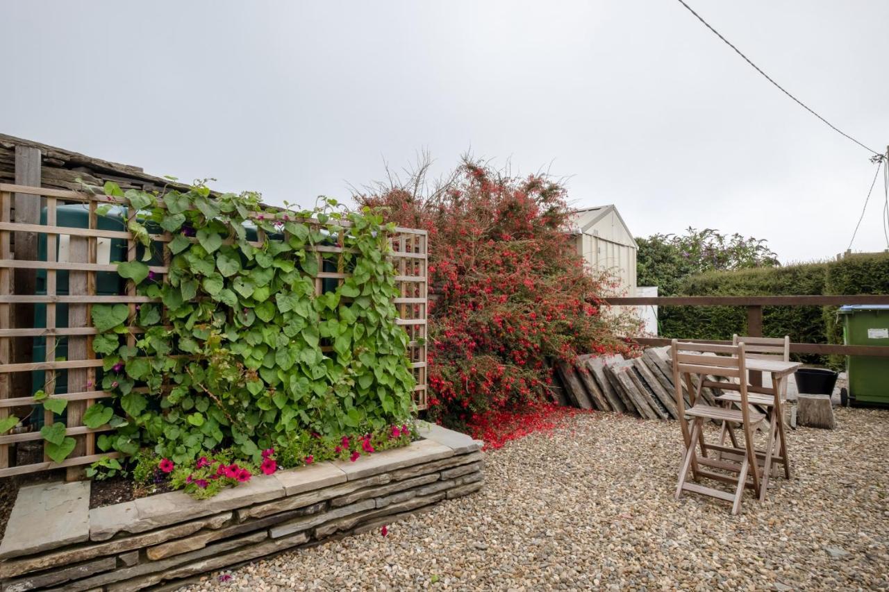 Blue Sky Cottage, Doolin Carrowauff Exterior foto